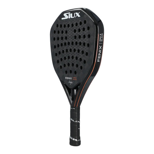 Siux Fenix Pro 5 Black 2025