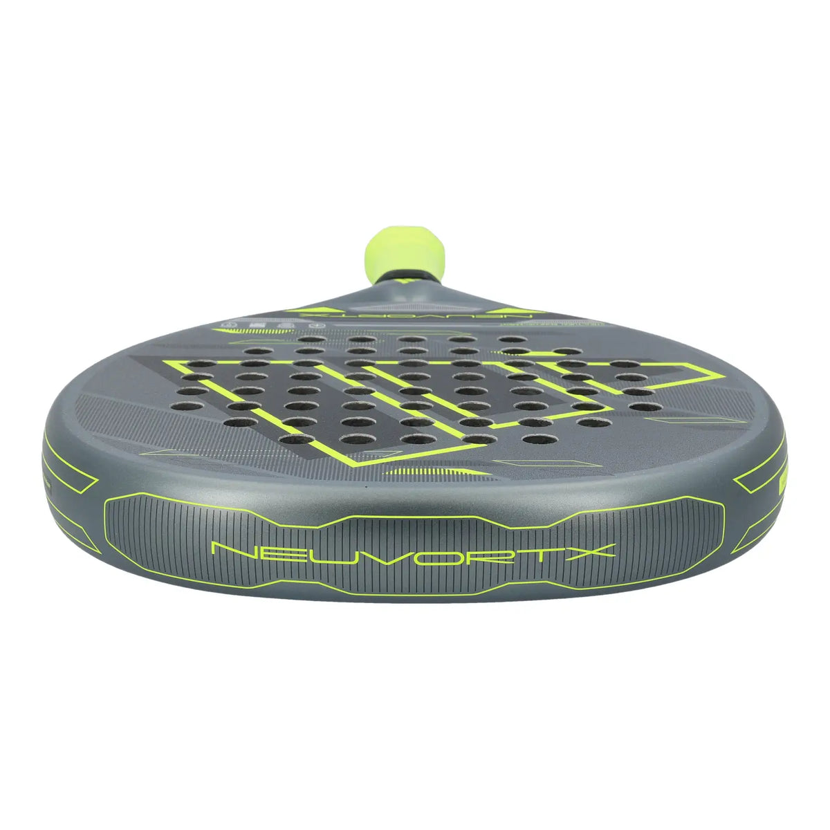 Adidas Neuvortx Black/Lime