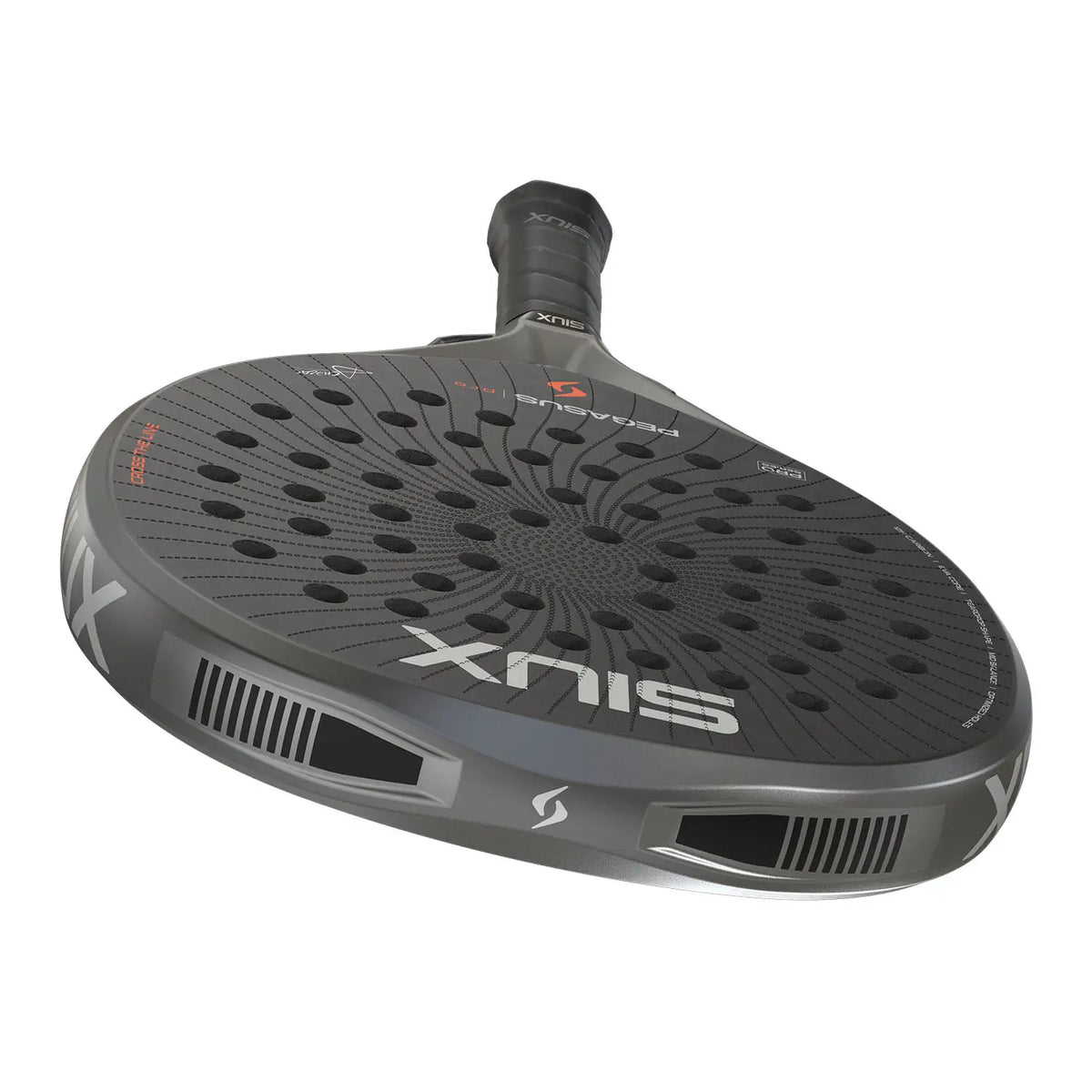 Siux Pegasus Pro Storm Grey 2026