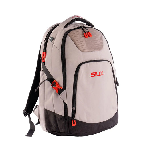 Siux Edge White Backpack 2026