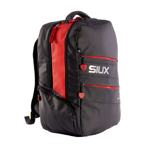 Siux Electra Stupa Black/Red Backpack 2026