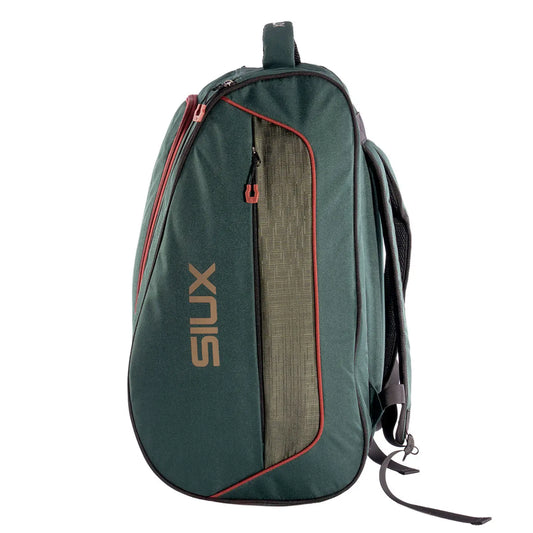 Siux Edge Green Racket Bag 2026