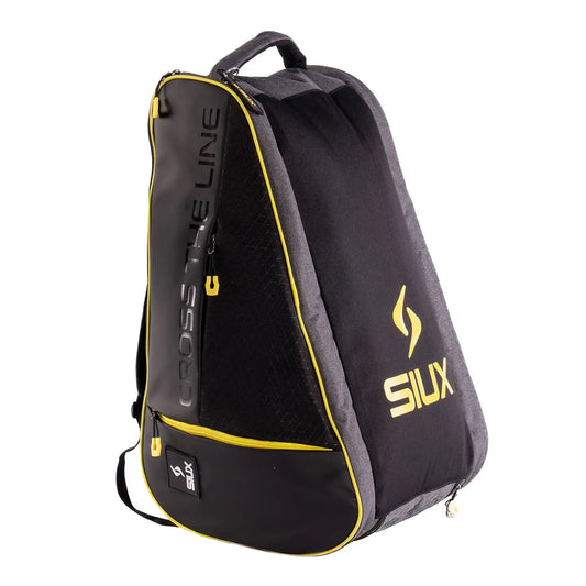 Siux Trail Black Racket Bag 2026