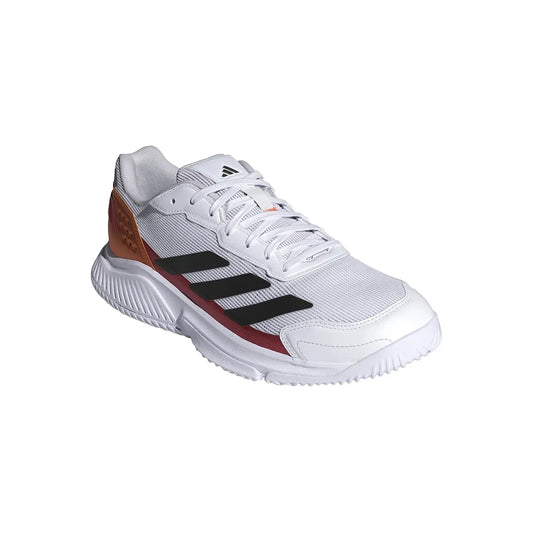Adidas Courtquick Padel White Orange 2026