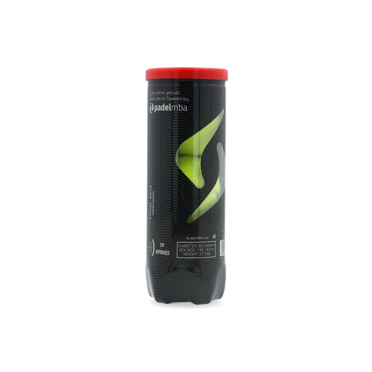 Siux Neo 2026 Can 3 pcs Padel Ball