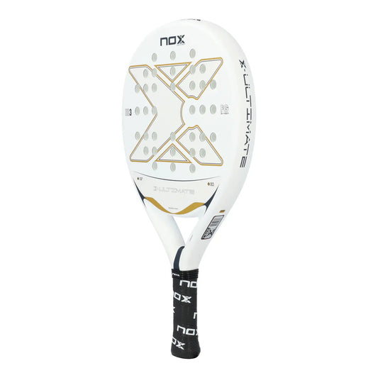 Nox Ultimate White / Blue