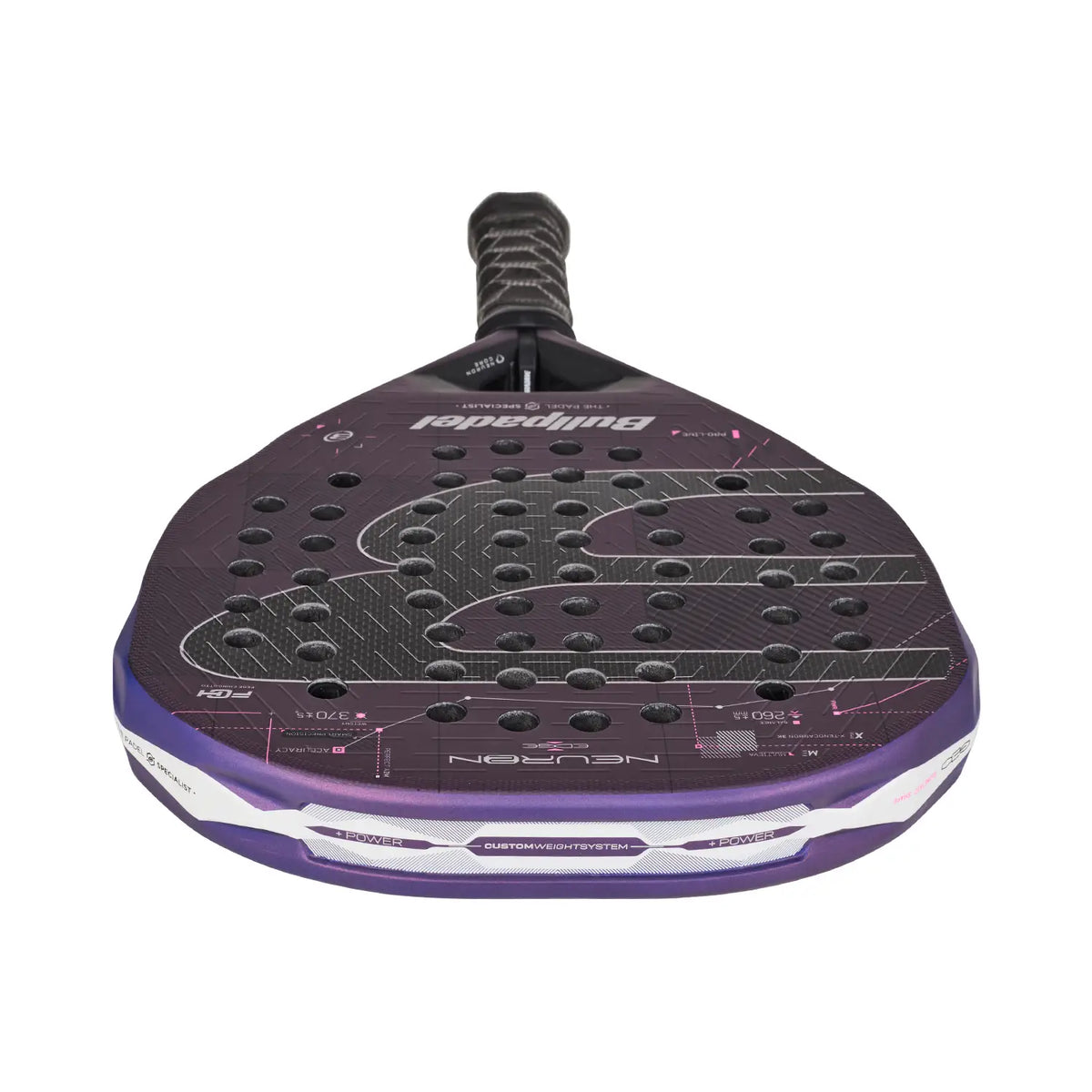 Bullpadel Neuron 02 Edge 2027