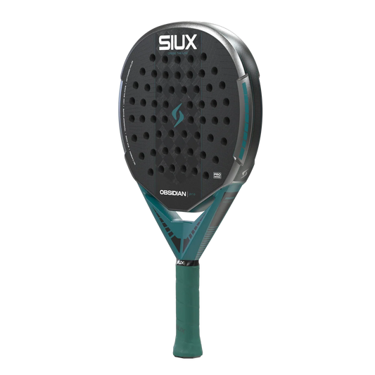 Siux Obsidian Pro 2027 Silver