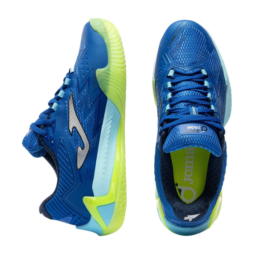 Joma Men Open 2604 Royal Blue Padel Shoes