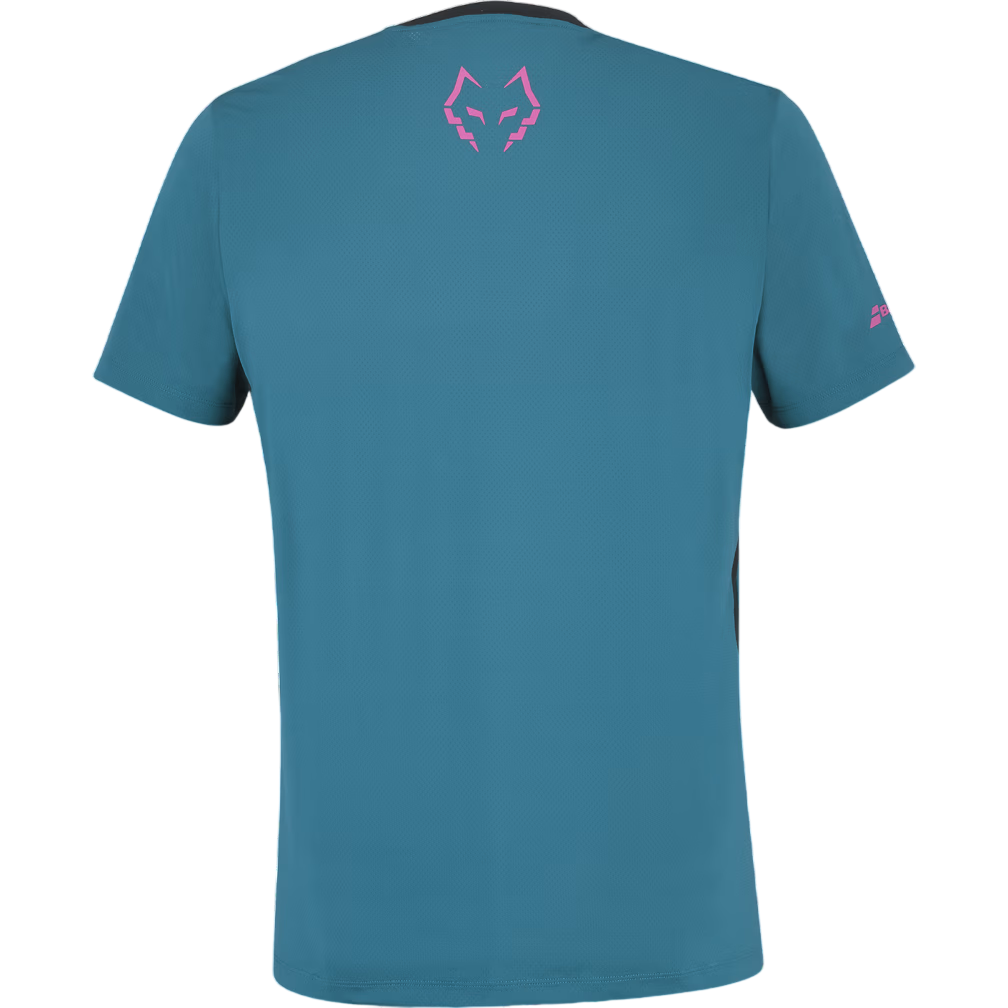 Babolat Crew Neck Men Tee Lebron Legion Blue 2027