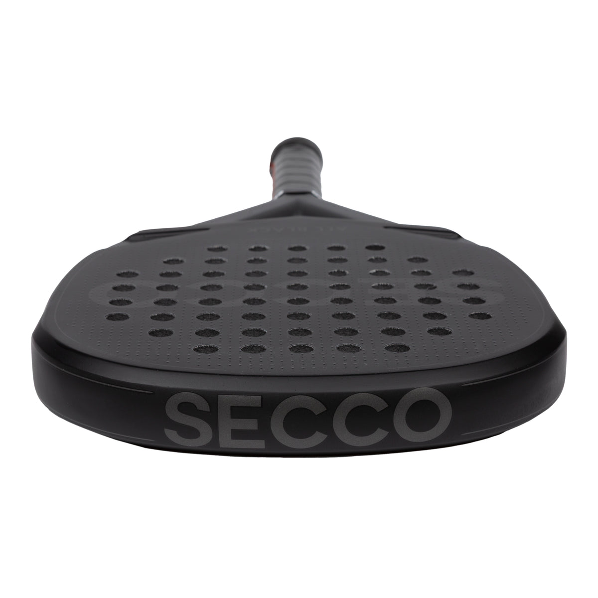 SECCO All Black Racket Padel