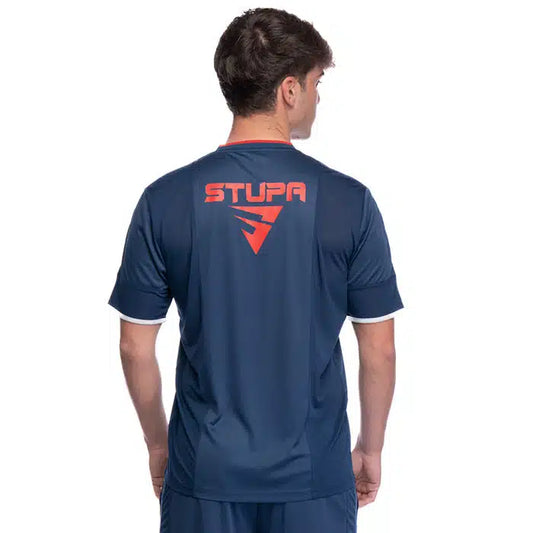 Siux Electra Stupa Blue T Shirt