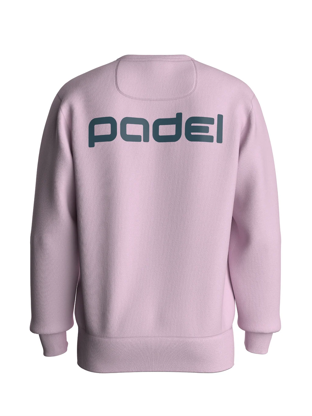 Pallap Vintage Soft Feel Pink Crewneck