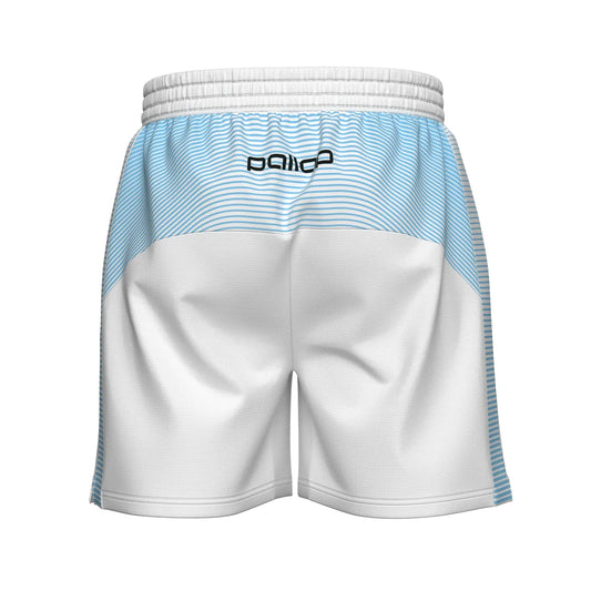 Pallap Tech White Men Short