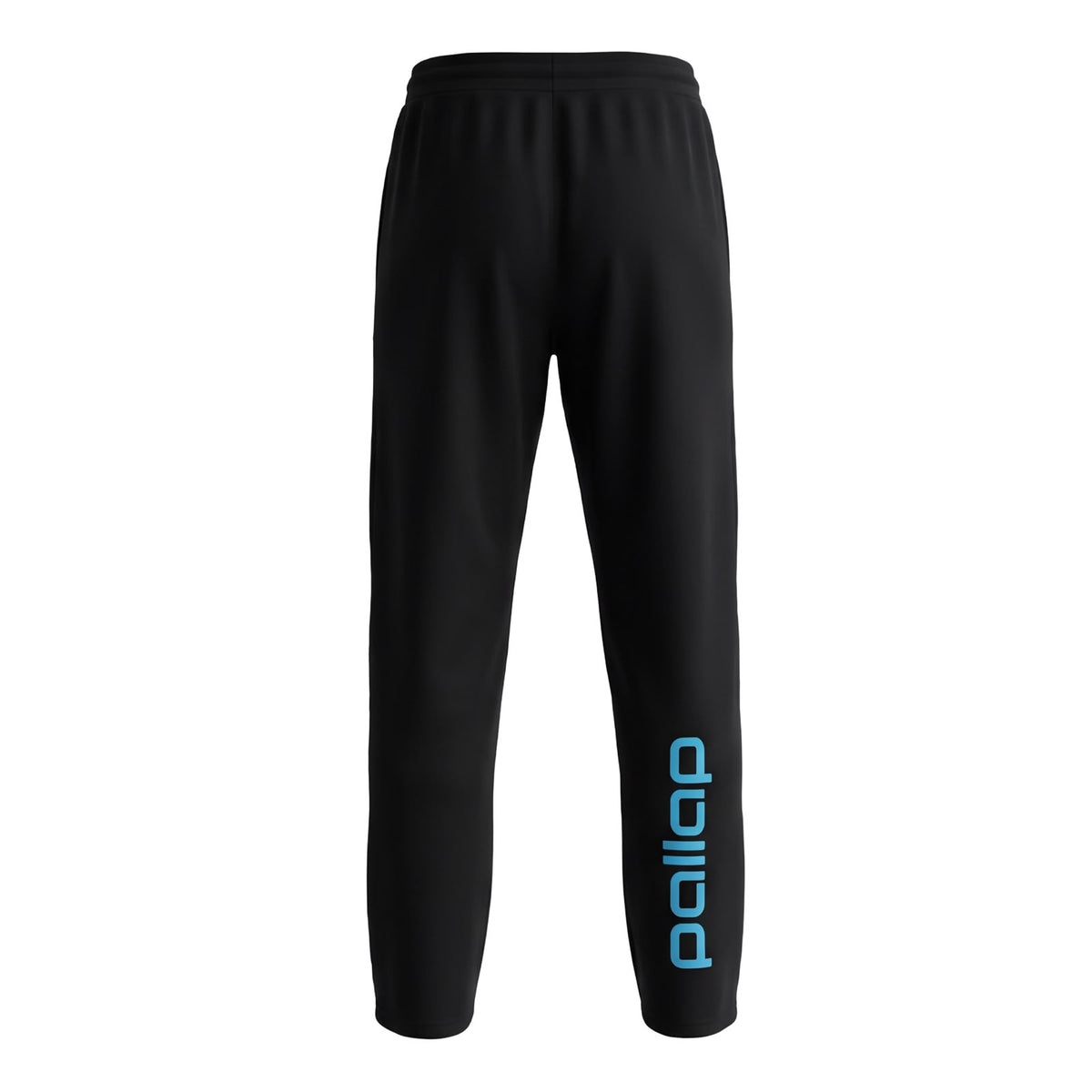 Pallap Leisure Black Unisex Pants