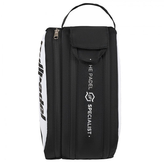 Bullpadel D Case Black/White Padel Bag 2026