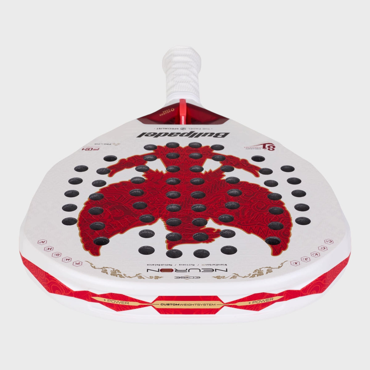 Bullpadel Neuron 02 Edge Garuda Edition 2026