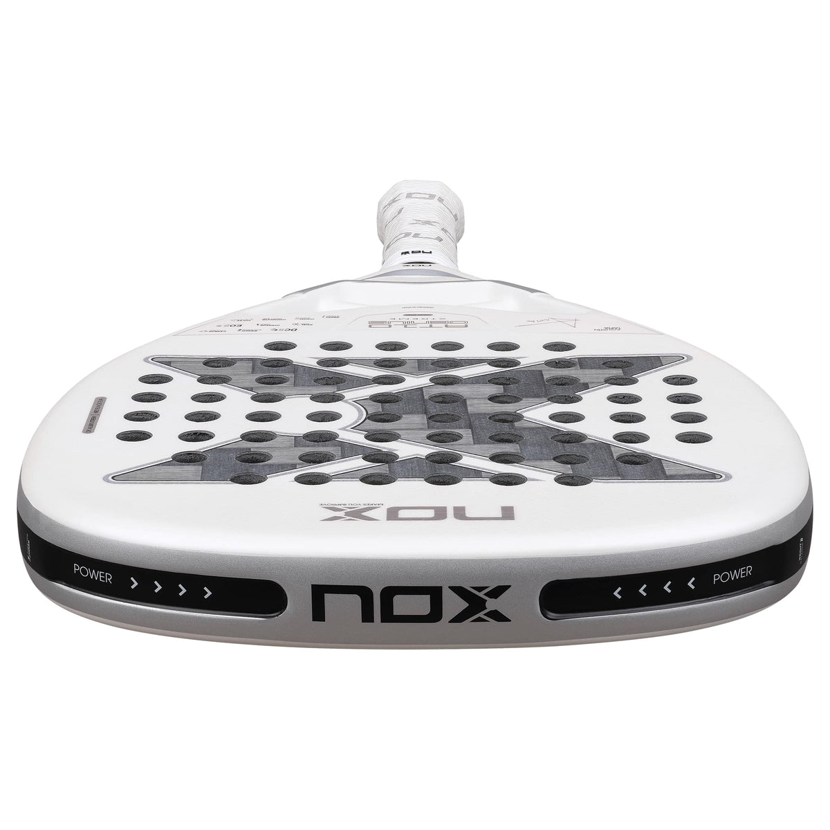 Nox AT10 Luxury Genius Attack 12K Alum Xtrem 2026