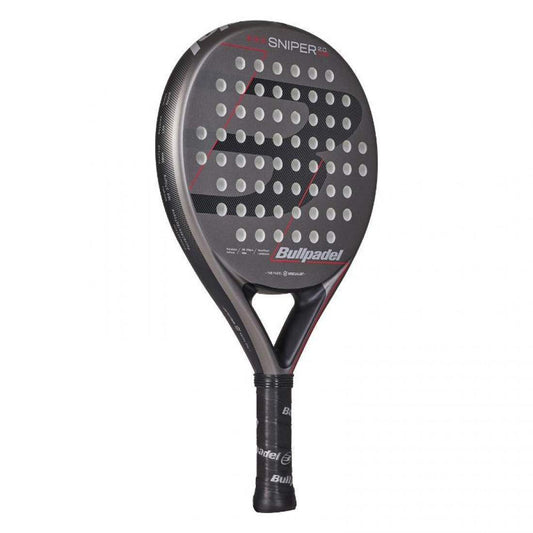 Bullpadel Sniper 2.0 Control Dark Gray 2026