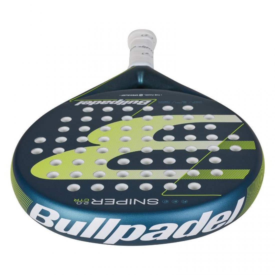 Bullpadel Sniper 2.0 Oil Control 2026