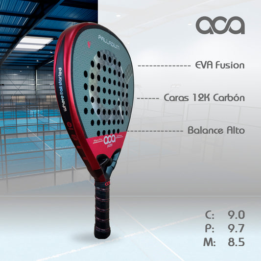 ACA Palladium Red 2026