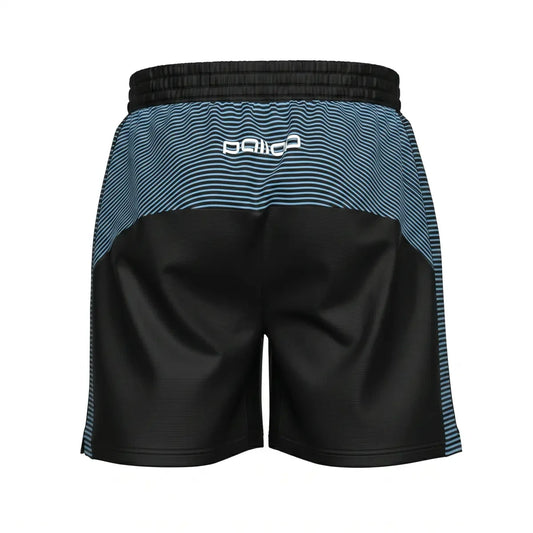 Pallap Tech Black Men Short