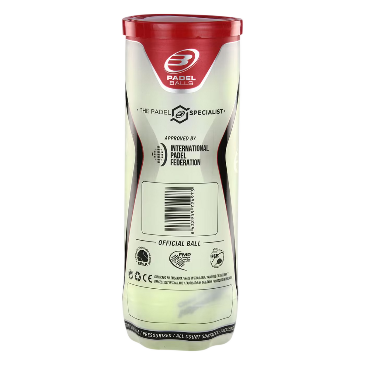 Bullpadel Premium Pro Ball