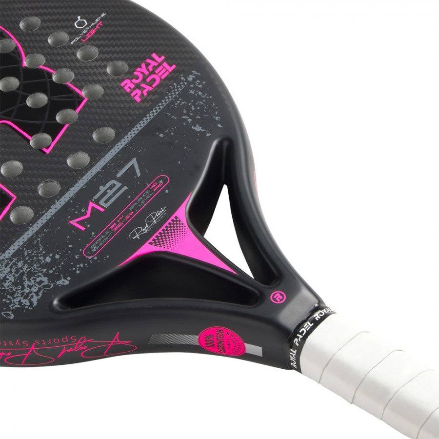 Royal Padel M27 Light 2026
