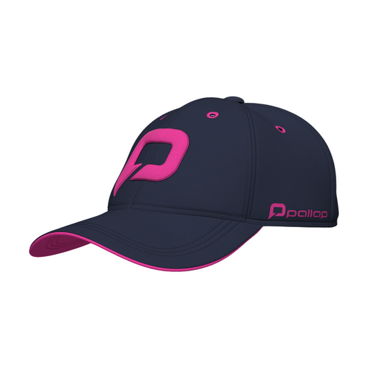 Pallap Navy / Hot Pink Cap