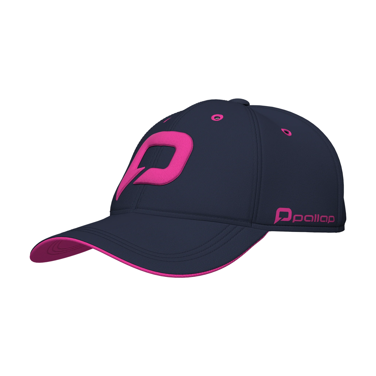 Pallap Navy / Hot Pink Cap