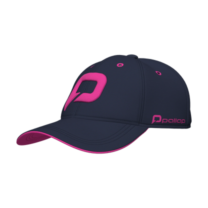 Pallap Navy / Hot Pink Cap