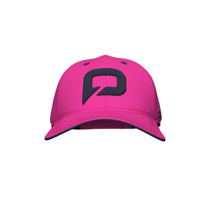 Pallap Hot Pink / Navy Cap