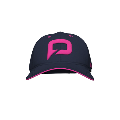 Pallap Navy / Hot Pink Cap