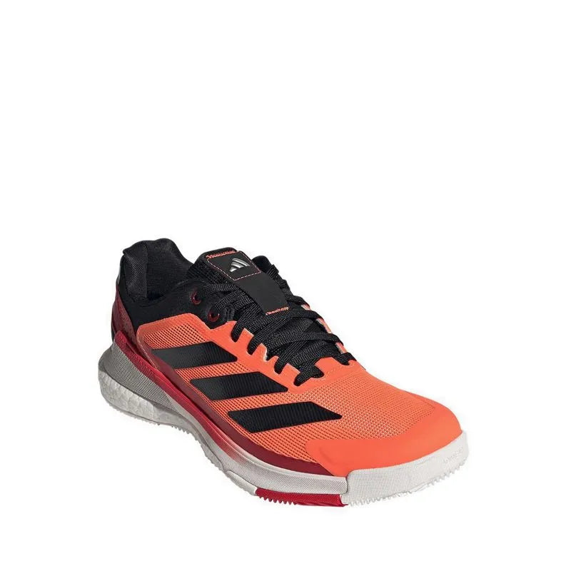 Adidas Crazyquick Boost Padel M Orange JR1819