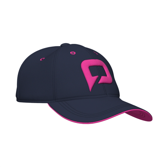 Pallap Navy / Hot Pink Cap
