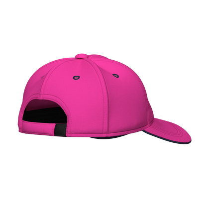 Pallap Hot Pink / Navy Cap