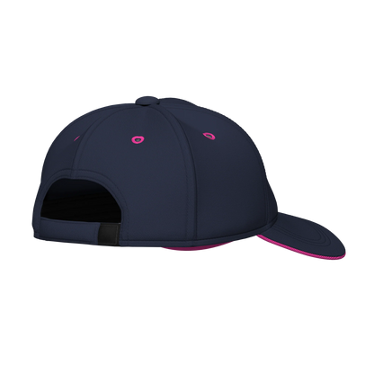 Pallap Navy / Hot Pink Cap