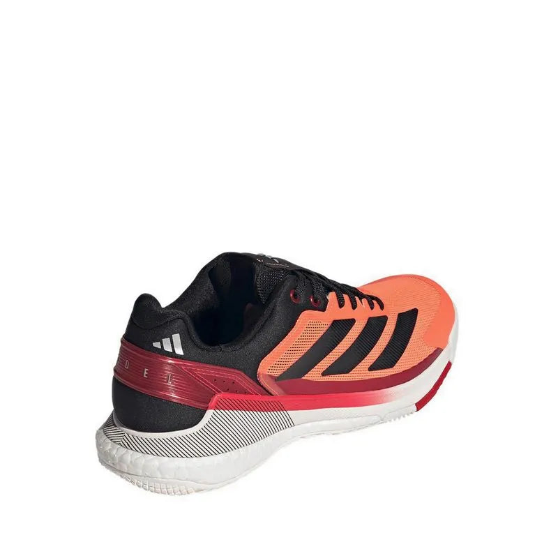 Adidas Crazyquick Boost Padel M Orange JR1819