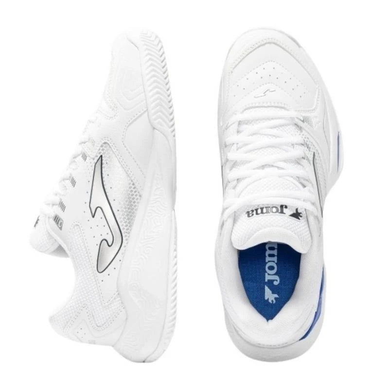 Joma Master 1000 2642 White Padel Shoes