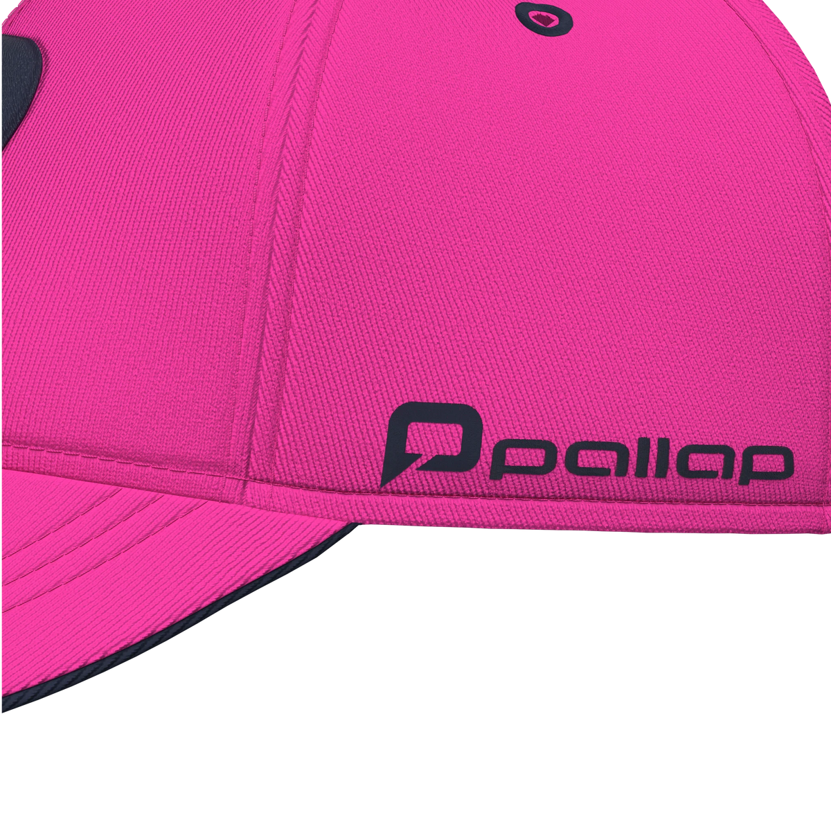 Pallap Hot Pink / Navy Cap