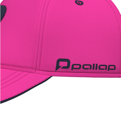 Pallap Hot Pink / Navy Cap