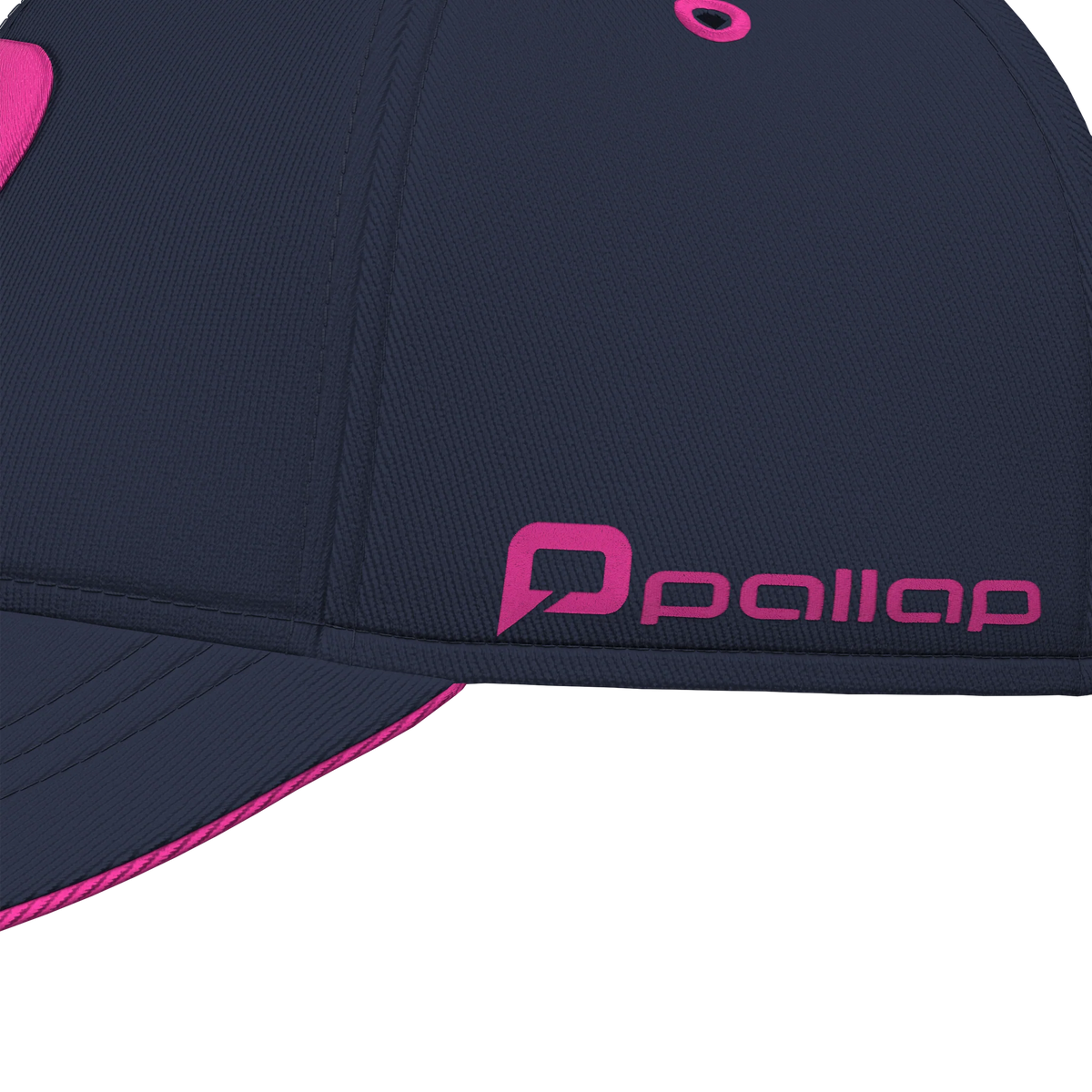 Pallap Navy / Hot Pink Cap