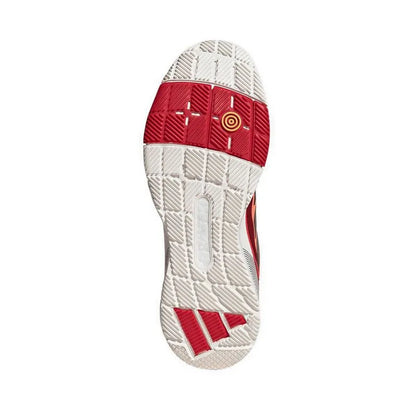 Adidas Crazyquick Boost Padel M Orange JR1819
