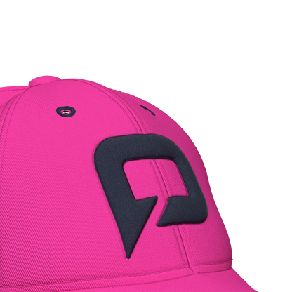Pallap Hot Pink / Navy Cap