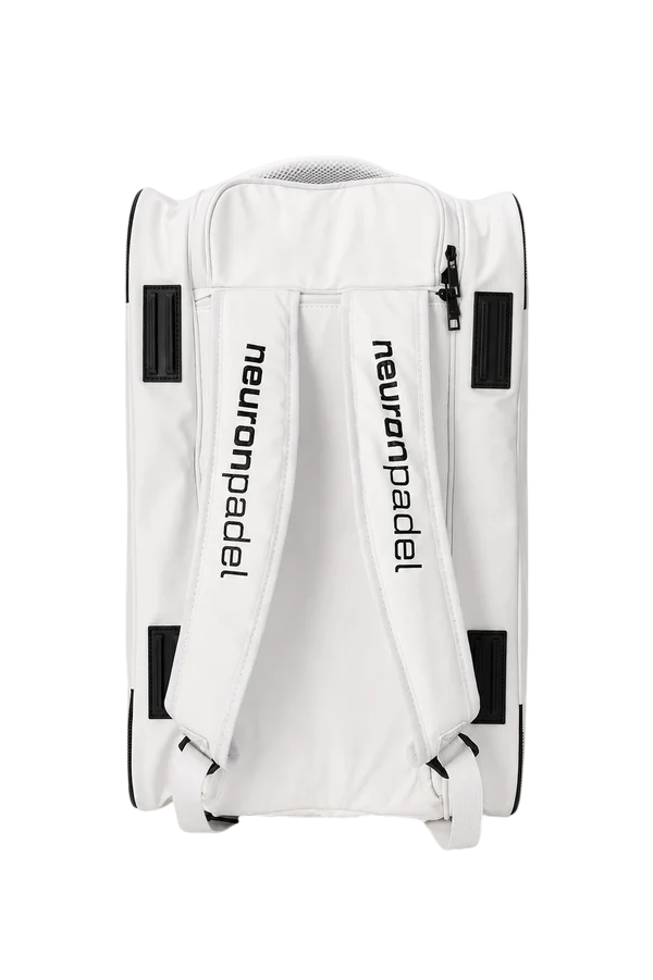 Neuron Padel Performance Pro+ Player Bag V2 Bone White 2026