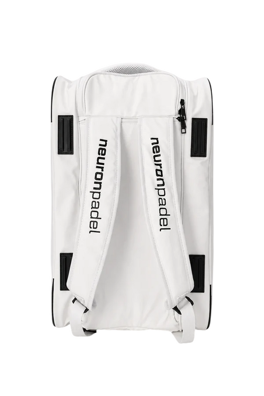 Neuron Padel Performance Pro+ Player Bag V2 Bone White 2026