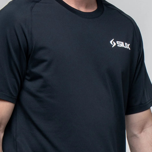 Siux Match 26 Black T-Shirt