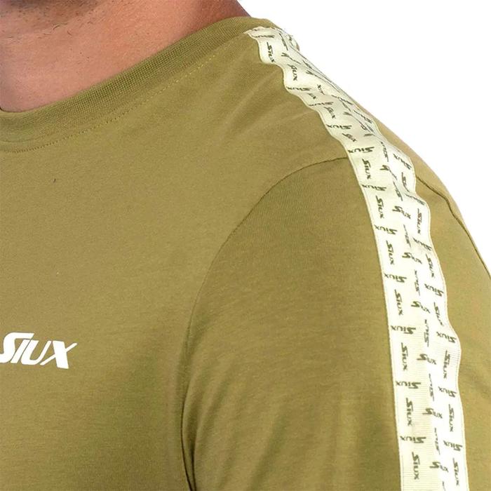 Siux Men's Impact Green T Shirt
