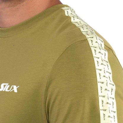 Siux Men's Impact Green T Shirt