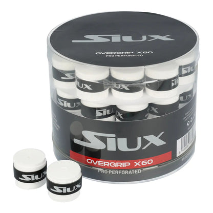 Siux Pro Perforated White Overgrip